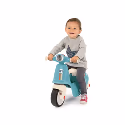 Smoby 7600721006 Monopattino cavalcabile - Vista aggiuntiva 5