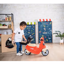Smoby Scooter Ride-on Food Express Monopattino cavalcabile - Vista aggiuntiva 8