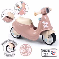 Smoby 7600721008 giocattolo a dondolo e cavalcabile Altri giocattoli da cavalcare