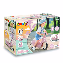 Smoby 7600721008 giocattolo a dondolo e cavalcabile Altri giocattoli da cavalcare