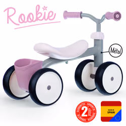 Smoby 7600721405 giocattolo a dondolo e cavalcabile Altri giocattoli da cavalcare