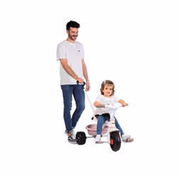Smoby 7600740335 triciclo Bambini Trazione anteriore Verticale - Vista aggiuntiva 2