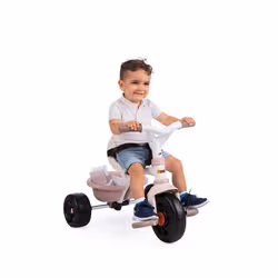 Smoby 7600740335 triciclo Bambini Trazione anteriore Verticale - Vista aggiuntiva 3
