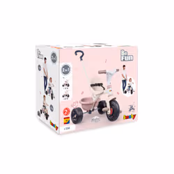 Smoby 7600740335 triciclo Bambini Trazione anteriore Verticale - Vista aggiuntiva 4