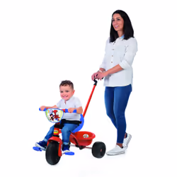 Smoby 7600740337 triciclo