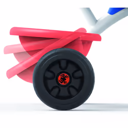 Smoby 7600740337 triciclo - Vista aggiuntiva 6