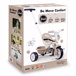 Smoby 740418 triciclo Bambini Trazione anteriore Verticale - Vista aggiuntiva 5