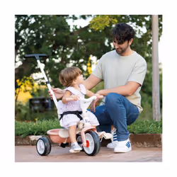 Smoby 740419 triciclo Bambini Trazione anteriore Verticale - Vista aggiuntiva 4