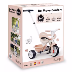 Smoby 740419 triciclo Bambini Trazione anteriore Verticale - Vista aggiuntiva 5