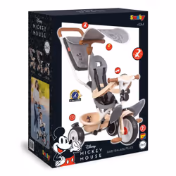 Smoby 741402 triciclo Bambini Trazione anteriore Verticale - Vista aggiuntiva 4
