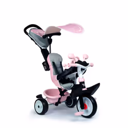 Smoby 7600741501, Ragazza, Rosa, 10 mese(i), 4 anno/i, Spagna, 520 mm