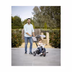 Smoby 741503 triciclo Bambini Trazione anteriore Verticale