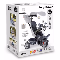 Smoby 741503 triciclo Bambini Trazione anteriore Verticale - Vista aggiuntiva 5