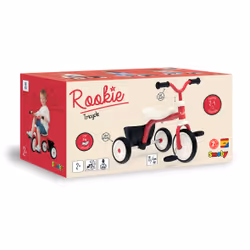 Smoby 7600742000 triciclo