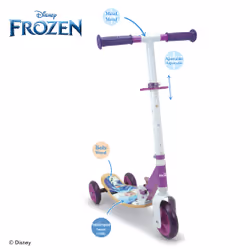 Smoby 7600750191 scooter Multicolore - Vista aggiuntiva 2