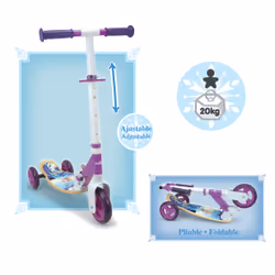 Smoby 7600750191 scooter Multicolore - Vista aggiuntiva 7