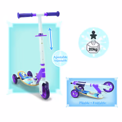 Smoby 7600750191 scooter Multicolore - Vista aggiuntiva 8