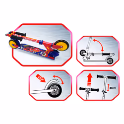 Smoby 7600750337 pattino - Vista aggiuntiva 5