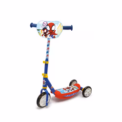 Smoby 7600750909, Ragazzi, Monopattino classico, Ragazzo, Asfalto, 20 kg, 3 ruota(e)