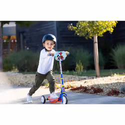 Smoby 7600750909 Ragazzi Monopattino classico Multicolore