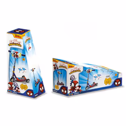 Smoby 7600750909 Ragazzi Monopattino classico Multicolore