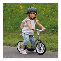 Smoby 7600770126 Bici da corsa cavalcabile