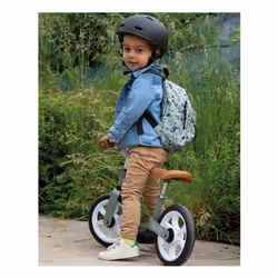 Smoby 7600770126 Bici da corsa cavalcabile