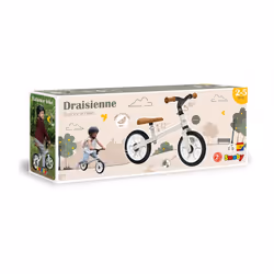 Smoby First Bike Bici da corsa cavalcabile - Vista aggiuntiva 5