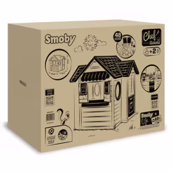 Smoby 810407 casa giocattolo - Vista aggiuntiva 8