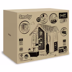 Smoby 810408 casa giocattolo - Vista aggiuntiva 7