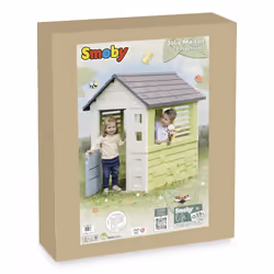 Smoby 810737 casa giocattolo