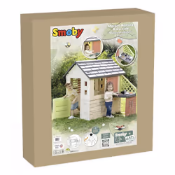 Smoby 810739 casa giocattolo - Vista aggiuntiva 5