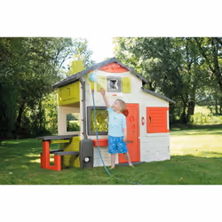 Smoby SHOWER Soffione doccia manuale Blu, Verde - Vista aggiuntiva 4