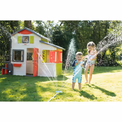Smoby SHOWER Soffione doccia manuale Blu, Verde - Vista aggiuntiva 5