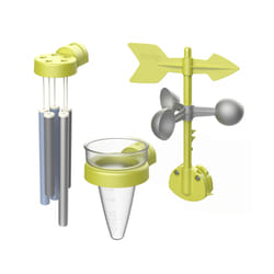 Smoby 810916 accessorio per casetta da bambini Kit di decorazione per area giochi