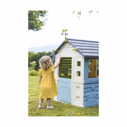 Smoby 810916 accessorio per casetta da bambini Kit di decorazione per area giochi