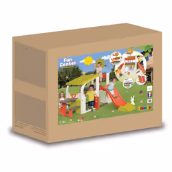 Smoby 840203 parco giochi e attrezzatura per parchi giochi - Vista aggiuntiva 3