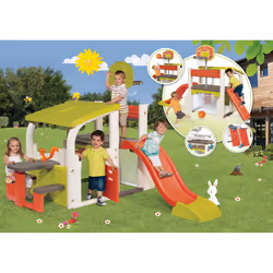 Smoby 840203 parco giochi e attrezzatura per parchi giochi - Vista aggiuntiva 4