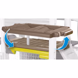 Smoby 840203 parco giochi e attrezzatura per parchi giochi - Vista aggiuntiva 7