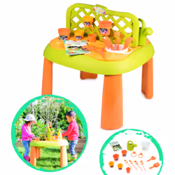 Smoby 7600870307, Francia, 164 mm, 700 mm, 715 mm