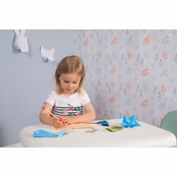 Smoby 880405 scrivania per bambino Grigio, Bianco - Vista aggiuntiva 4