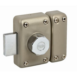 Yale - Serratura a pomello Cilindro 6 perni ø 23 l 45 mm - YV26 - 20192000