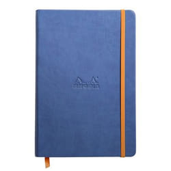 Rhodia 118748C quaderno per scrivere A5 96 fogli Blu