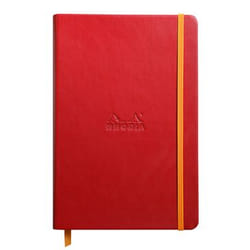 Rhodia 118753C bloc-notes A5 96 feuilles Rouge