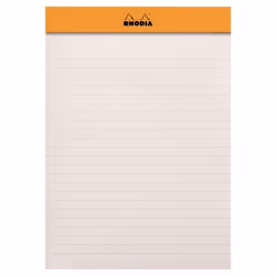 Rhodia N°16 quaderno per scrivere A5 70 fogli Nero