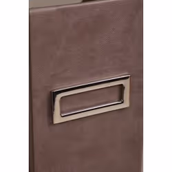 Rhodia 318833C portariviste Ecopelle Cioccolato, Arancione