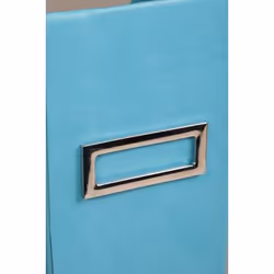 Rhodia 318837C portariviste Ecopelle Turchese