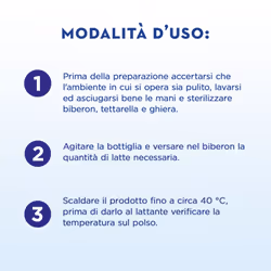 Aptamil Nutribiotik 1 - Latte di partenza Liquido 500ml - Vista aggiuntiva 6