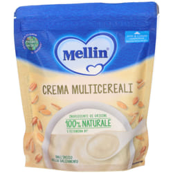 Mellin Crema Multicereali per Svezzamento 200 g