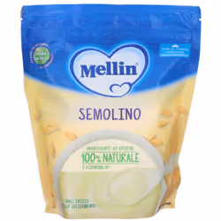 Mellin Semolino 200 G